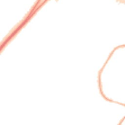 Night-time road noise heatmap for WR9 9BE