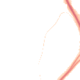 Night-time road noise heatmap for WR9 9JD