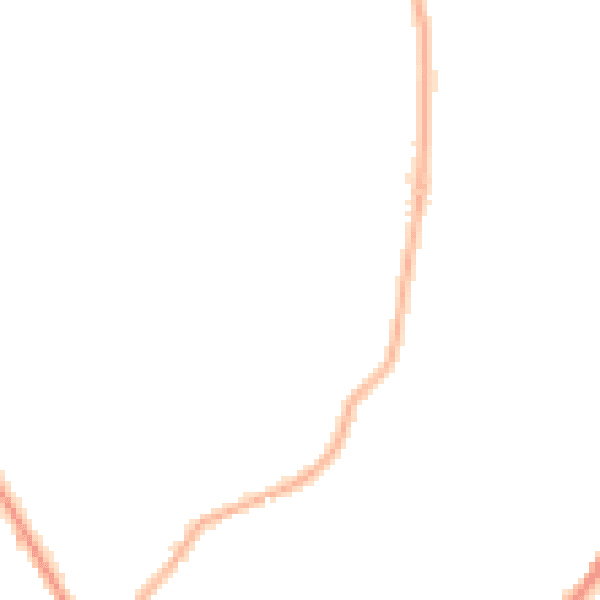 Night-time road noise heatmap for WS10 9NJ
