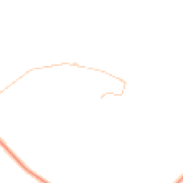 Daytime road noise heatmap for WS12 0AD