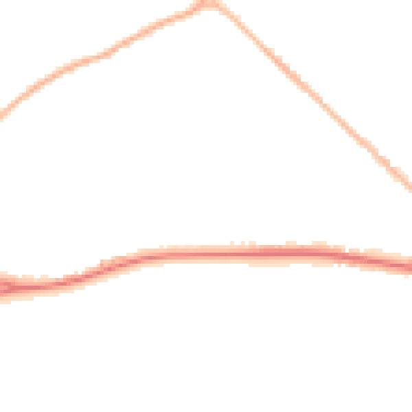 Night-time road noise heatmap for WS12 3HP