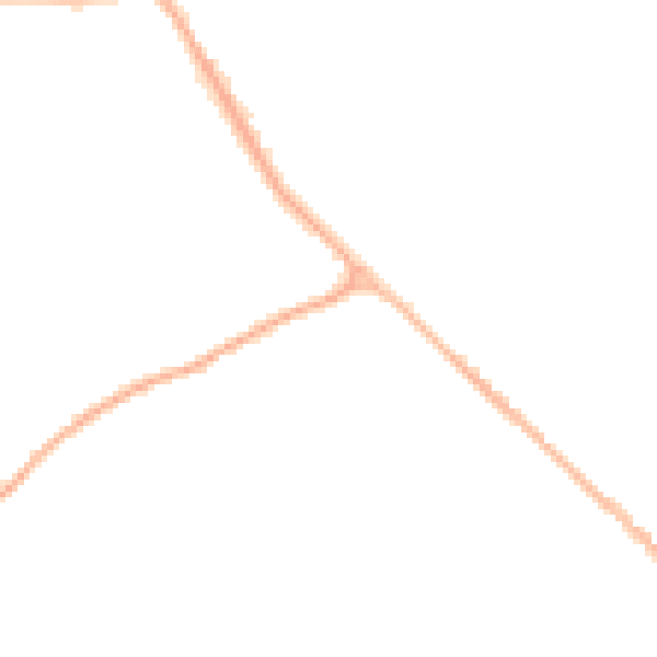 Night-time road noise heatmap for WS12 3XB
