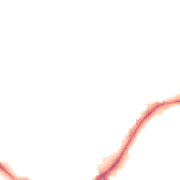 Night-time road noise heatmap for WS13 6AA