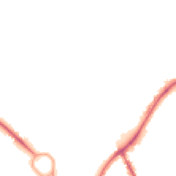 Night-time road noise heatmap for WS13 6AB