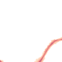 Night-time road noise heatmap for WS13 6AD