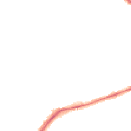 Night-time road noise heatmap for WS13 6AG