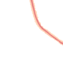 Night-time road noise heatmap for WS13 6AL