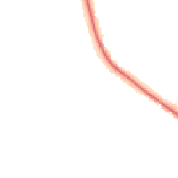 Night-time road noise heatmap for WS13 6AN