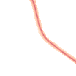 Night-time road noise heatmap for WS13 6AP