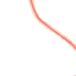 Night-time road noise heatmap for WS13 6AW