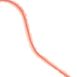 Night-time road noise heatmap for WS13 6AY