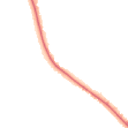 Night-time road noise heatmap for WS13 6BB