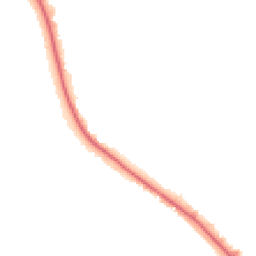 Night-time road noise heatmap for WS13 6BE