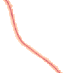 Night-time road noise heatmap for WS13 6BG