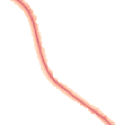 Night-time road noise heatmap for WS13 6BJ