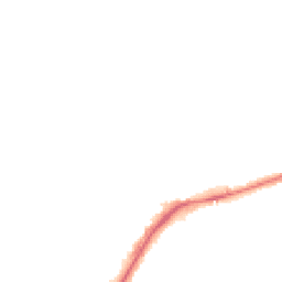 Night-time road noise heatmap for WS13 6BN