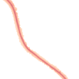 Night-time road noise heatmap for WS13 6BQ