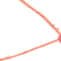 Night-time road noise heatmap for WS13 6BS