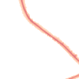 Night-time road noise heatmap for WS13 6BX