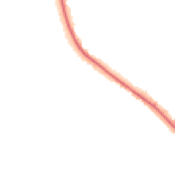 Night-time road noise heatmap for WS13 6BY