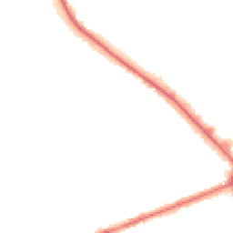 Night-time road noise heatmap for WS13 6BZ