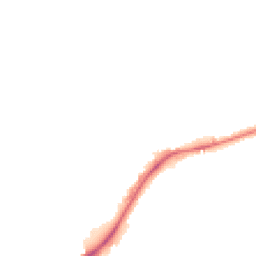 Night-time road noise heatmap for WS13 6DP