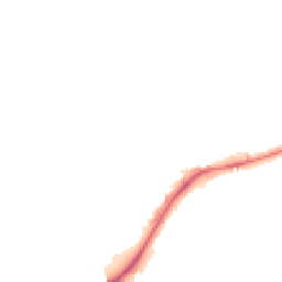 Night-time road noise heatmap for WS13 6DW