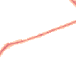 Night-time road noise heatmap for WS13 6EL