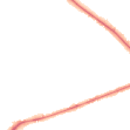 Night-time road noise heatmap for WS13 6GE