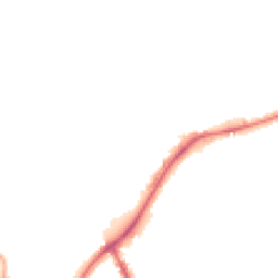 Night-time road noise heatmap for WS13 6JJ