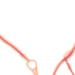 Night-time road noise heatmap for WS13 6QY