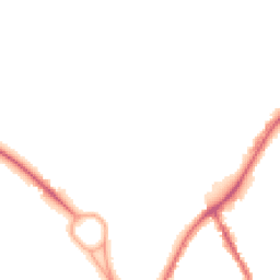 Night-time road noise heatmap for WS13 6RU