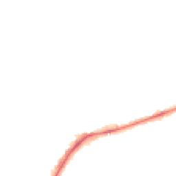 Night-time road noise heatmap for WS13 6SE