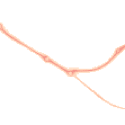 Night-time road noise heatmap for WS13 6UD