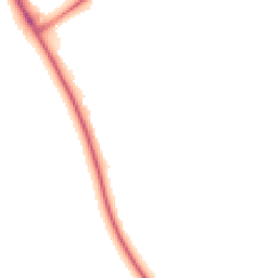 Night-time road noise heatmap for WS13 7BN