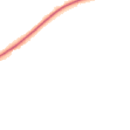 Night-time road noise heatmap for WS13 7JR