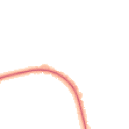 Night-time road noise heatmap for WS13 7SZ