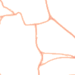 Daytime road noise heatmap for WS13 8DJ