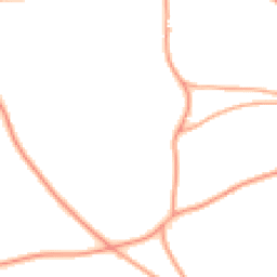Daytime road noise heatmap for WS13 8DQ