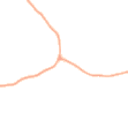 Daytime road noise heatmap for WS13 8DU