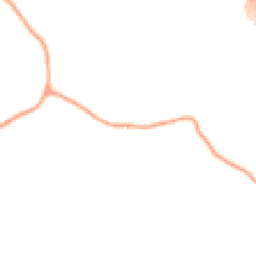 Daytime road noise heatmap for WS13 8DX