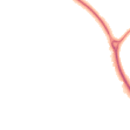 Night-time road noise heatmap for WS13 8DY