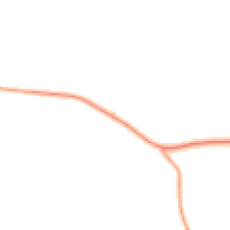 Daytime road noise heatmap for WS13 8ET