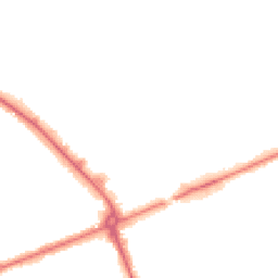 Night-time road noise heatmap for WS13 8GQ