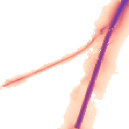 Night-time road noise heatmap for WS13 8QA