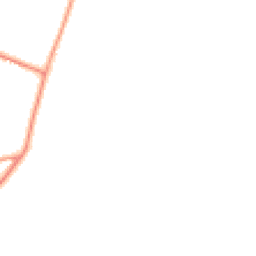 Daytime road noise heatmap for WS13 8QG