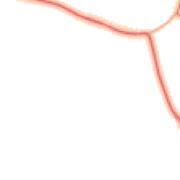 Daytime road noise heatmap for WS13 8QU