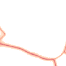 Daytime road noise heatmap for WS13 8QX