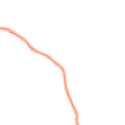 Daytime road noise heatmap for WS13 8RB