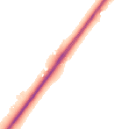 Night-time road noise heatmap for WS13 8RE